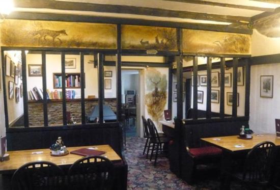 The Rockford Inn Lynton Extérieur photo