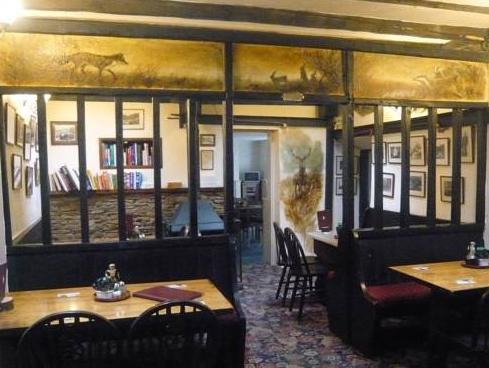 The Rockford Inn Lynton Extérieur photo