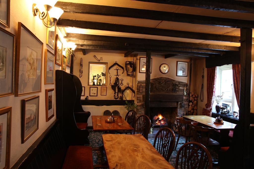 The Rockford Inn Lynton Extérieur photo