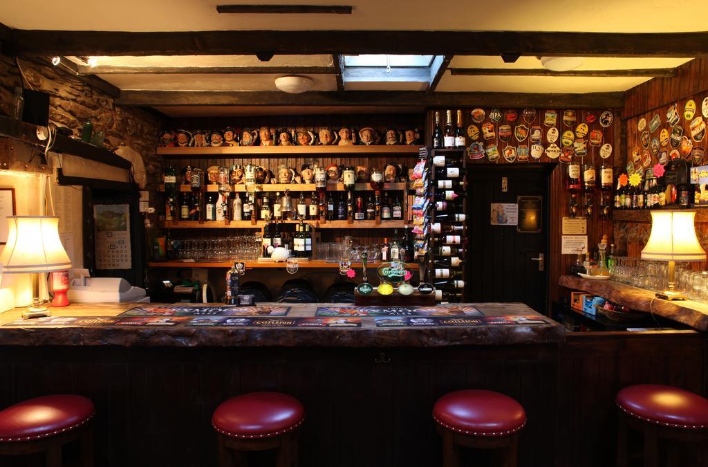 The Rockford Inn Lynton Extérieur photo