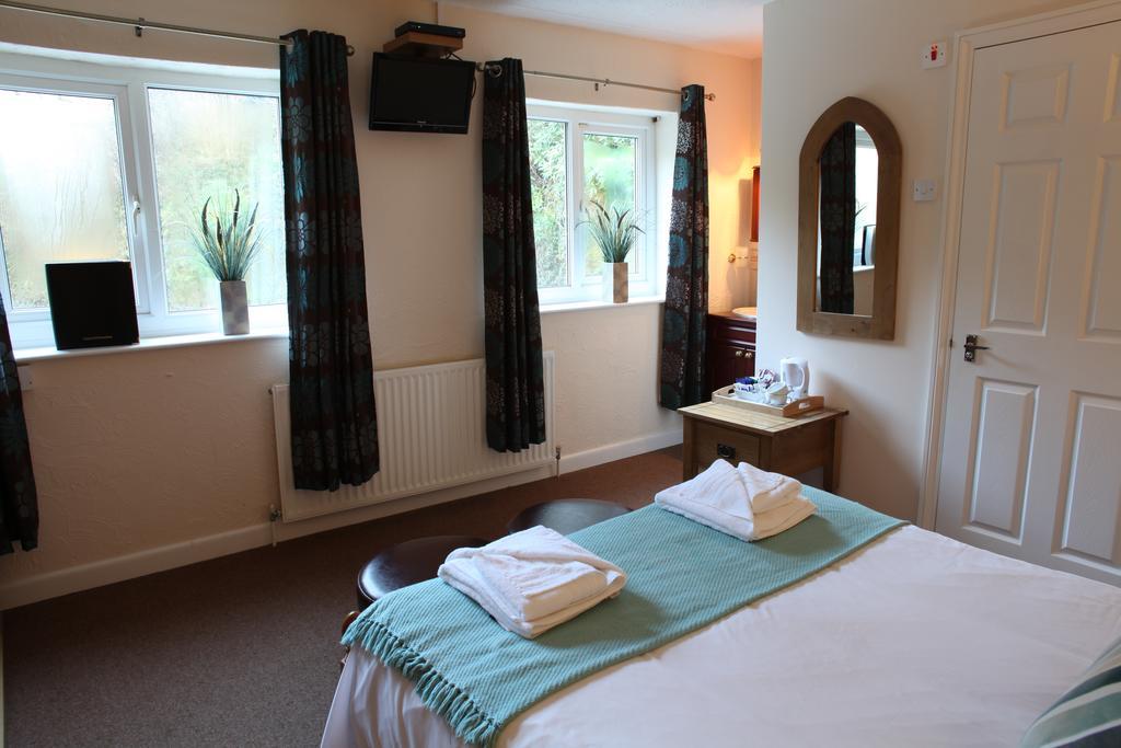 The Rockford Inn Lynton Extérieur photo